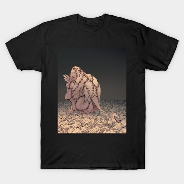 PTSD T-Shirt by SILLVI